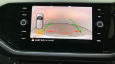 Volkswagen T-Cross 1.0 TSI Active 5dr Petrol Estate